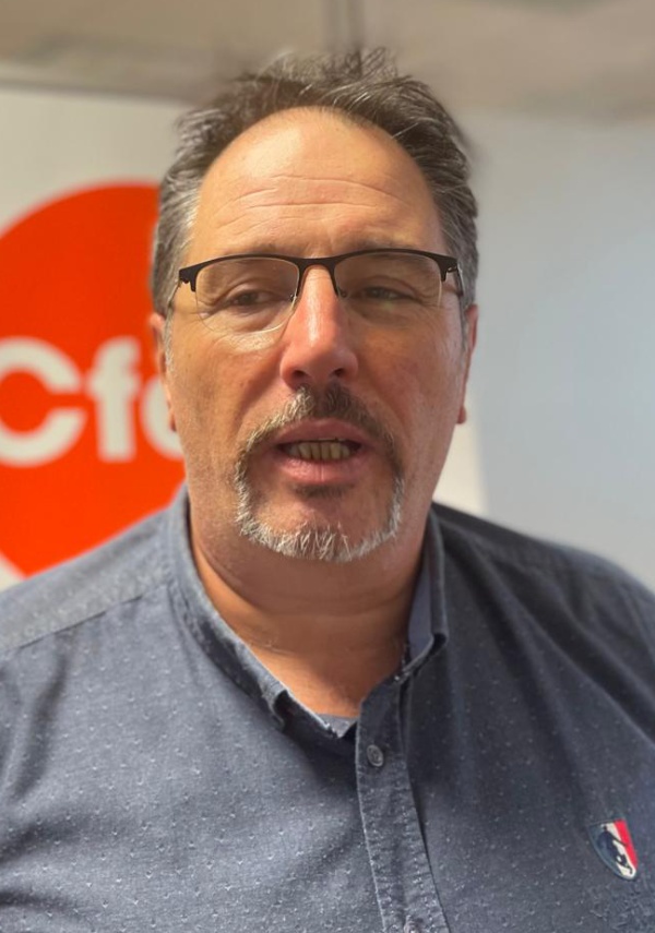 Patrick ALLAIS
